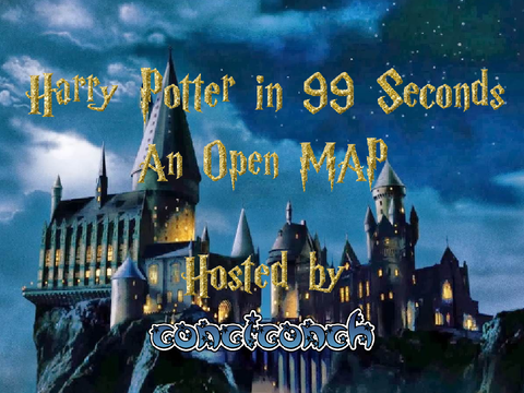Harry Potter in 99 Seconds (Closed)