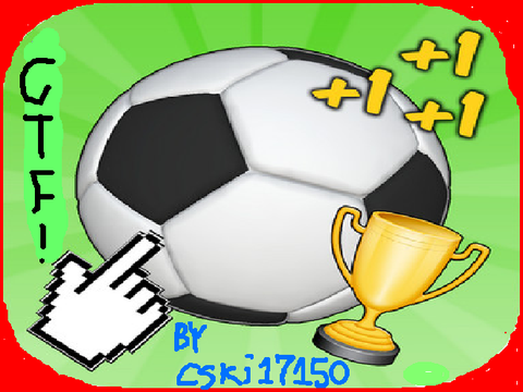 Catch The Football (CTF) !
