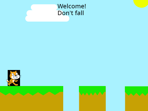 just for you --a platformer--
