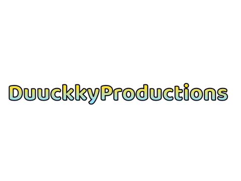 For @DuuckkyProductions