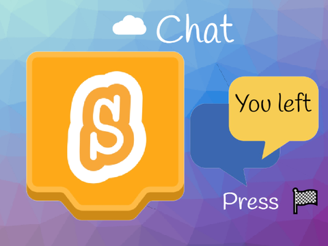 ☁ Chat Room (Safe)