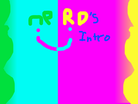 Contest Intro stuff something!