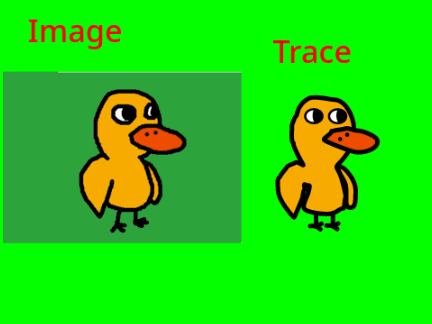 duck trace