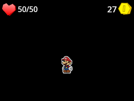 Paper Mario: Concept Test v1.0 - A Glimpse into the Future