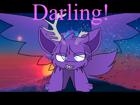 Darling! || Animation Meme