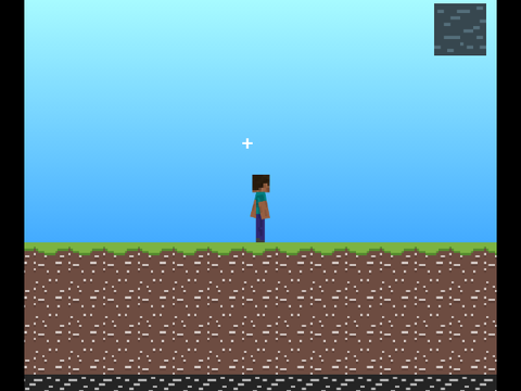 2D Minecraft