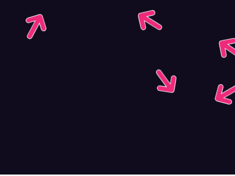 Confusing Arrows
