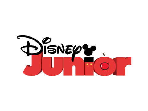 Disney Junior Apple Logo