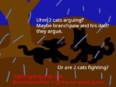 Reactions to de reactions