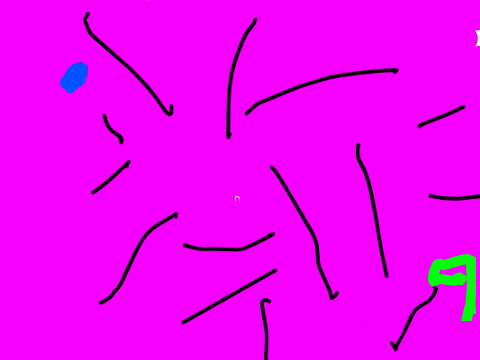 My very first platformer,