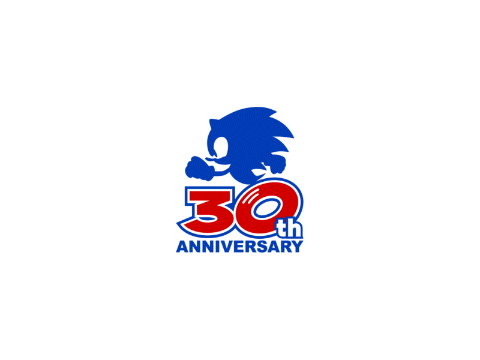Sonic's 30th anniversary