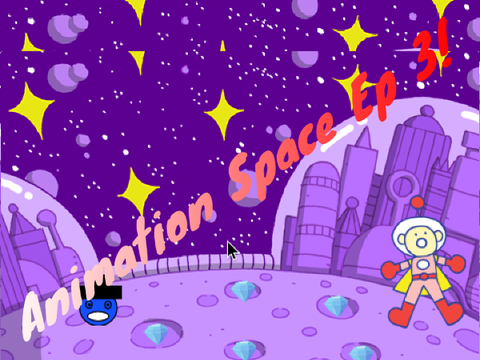 Animation Space Ep 3