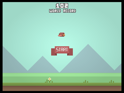 Flappy Bird 