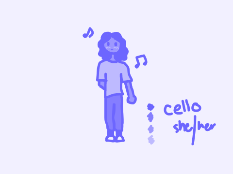 reference for my oc :)