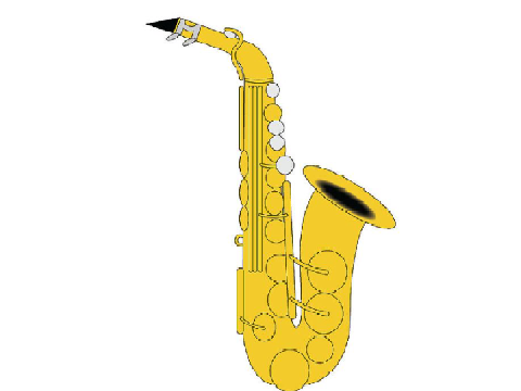 Virtual Saxophone