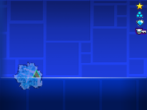  Geometry Dash World remix this is not gd world