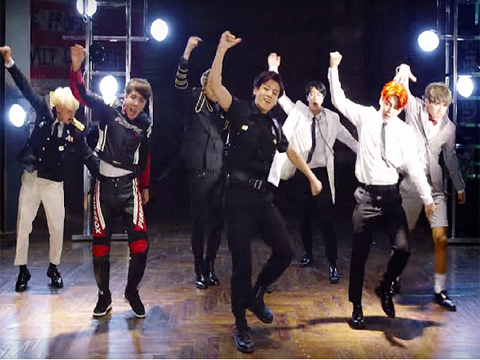 BTS - Dope