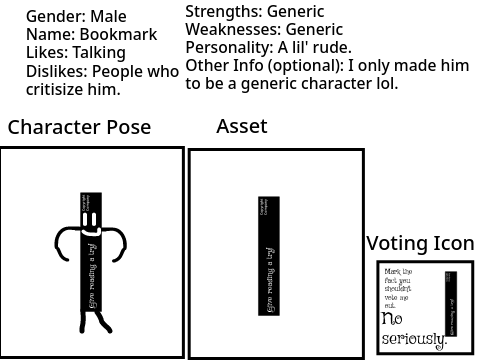Bookmark for BFTPOF Reboot