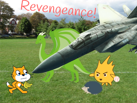 The Revengeance of Gobo (Animation) 
