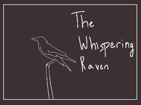 The Whispering Raven Palette Shop