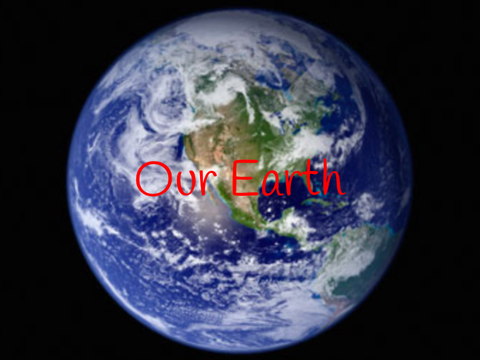 Our Earth: A poem about climate change