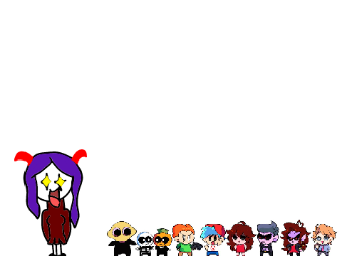 Me if FNF characters were real-