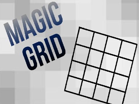 Magic Grid!