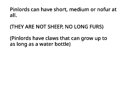 SEMI-OPEN (Ask to adopt or make) PINLORDS!