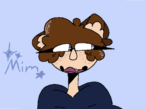  ➵ Fanart dump for inspos!! <3 :00 