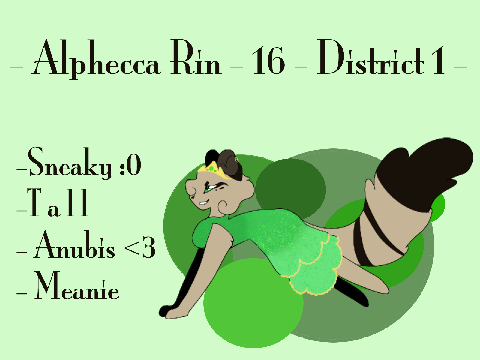✧★✧Alphecca Rin Ref✧★✧nEw aNd...just nEw :,D