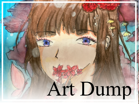 art dump (2021)