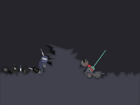 wip dark fanart
