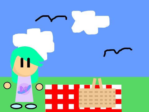 Summer Plans + Art