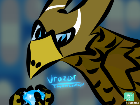 Urazor's Jewel - A Birthday Gift for hawkstar64!