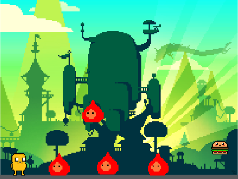 Jake quest
