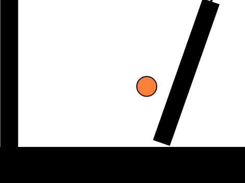 Ping pong ball animation
