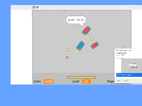epic moments in diep.io 