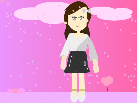 ☆My entry☆
