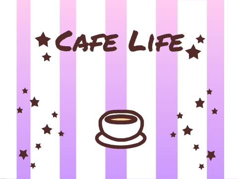 ★.:*・°Cafe Life.:*・°★.(Old Project)