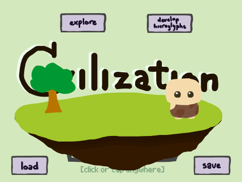 ✿ Design Your Own Civilization!