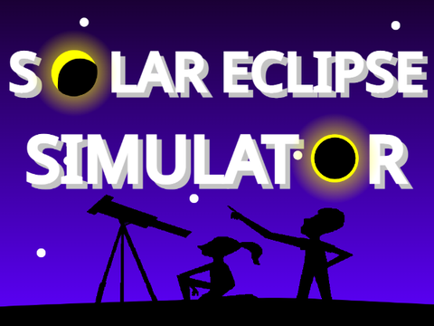 Solar Eclipse Simulator!