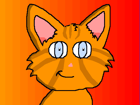 First proper drawing on scratch