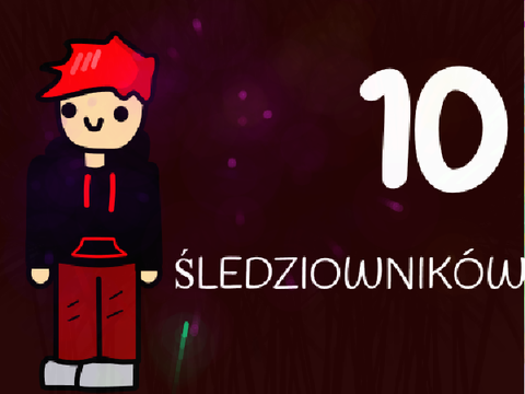 10 śledziowników 