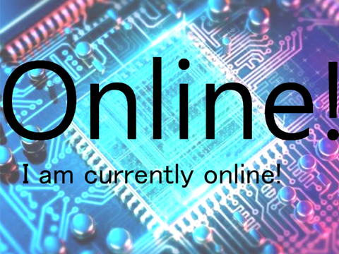 Am I Online or Offline 