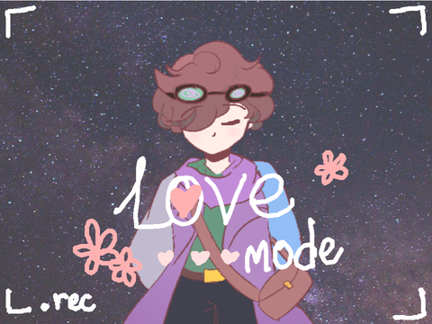 Love Mode || Original Meme (ft. Karl jacobs)