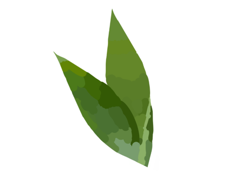 Leaf Blockshade