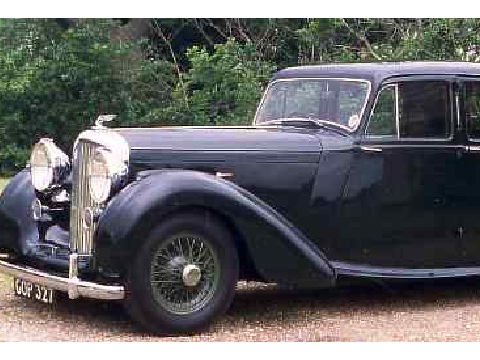 bentely