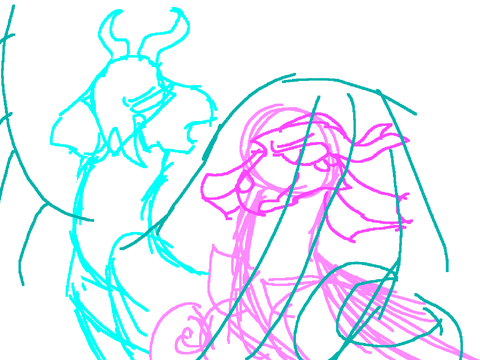 Wof AU >:)))