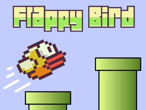 Flappy Bird [MOBILE FRIENDLY]
