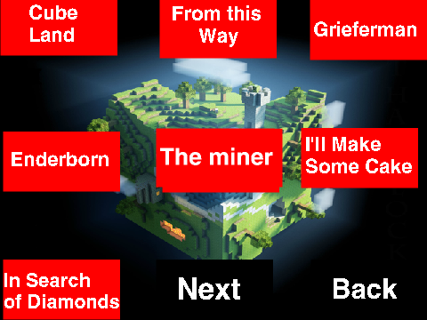Minecraft Parodies 